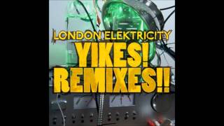 London Elektricity  Elektricity Will Keep Me Warm SPY Remix [upl. by Ynnelg892]