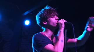 Paolo Nutini  Id Rather Go Blind Nashville 10614 [upl. by Caril]