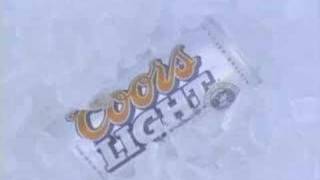 Coors Light Commercial [upl. by Corrine]