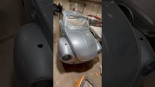 VW 1303 S marathonmetallic fertig lackiert aircooled beetlemania vw1303 [upl. by Debee]