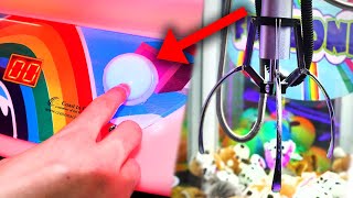 100 Working Secret Claw Machine Hack [upl. by Einomrah68]