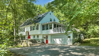 117 Birch Ln Moultonborough NH 03254 [upl. by Yrod]