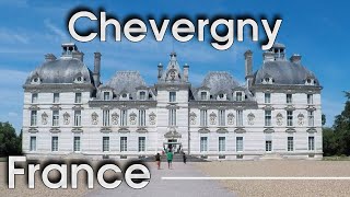 Chateaux de la Loire Cheverny France [upl. by Scoles556]