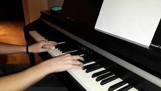 PALAYE ROYALE  Lonely  piano cover My insta giorgiokroonen pls send this to Palaye Royale [upl. by Sopher]