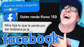 LAS PEORES PUBLICACIONES DE FACEBOOK [upl. by Ainevuol]