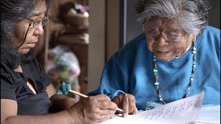 The Last Native American Fluent In The Wukchumni Language [upl. by Damick]