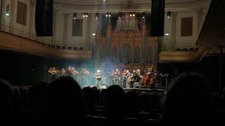 The Tallest Man On Earth ft Amsterdam Sinfonietta  Sagres PHIL Haarlem 2024 [upl. by Enniotna598]