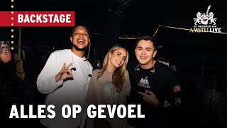 Alles Op Gevoel  Flemming Zoë Tauran Ronnie Flex  Vrienden van Amstel LIVE [upl. by Avid]