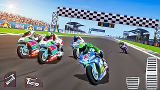 Insane Moto Rider Bike Racing Game bikegameplay  Android Gameplay In PC 1 [upl. by Endaira]