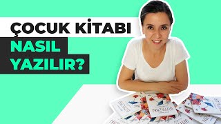 Çocuk Kitabı Nasıl Yazılır  Yeni Kitabım Bitpazarı [upl. by Clapper916]