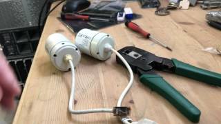 zmodo funlux poe cctv camera water ingress repair fix [upl. by Naenej]