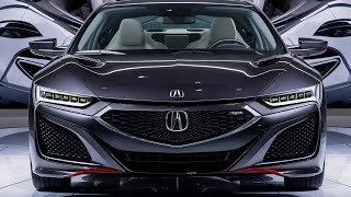 2025 Acura TLX – NextLevel Luxury amp Performance Revealedquot [upl. by Leicam]