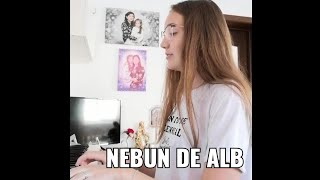 Nebun de alb  Emeric Imre cover pianvoce [upl. by Launcelot612]