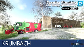 GRAIN MILL SOLUTION FOR THE FARM SILAGE PIT ISSUES  Farming Simulator 22  EP29 [upl. by Weber]