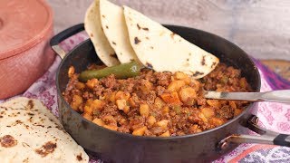 Mexican Inspired Picadillo [upl. by Adela]