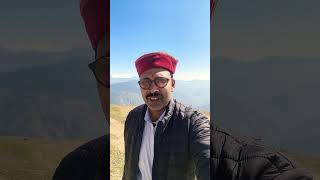 Himachal hills trendingshorts india love [upl. by Ielarol]