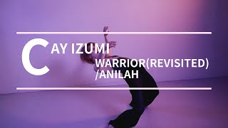 Warrioir Revisited  Anilah dance by Cay Izumi [upl. by Yrhcaz]