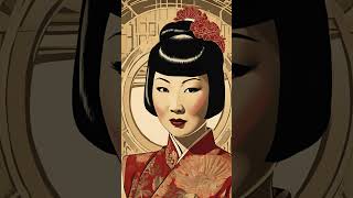 Anna May Wong born Wong Liu Tsong was a pioneering Chinese American actress annamay american [upl. by Rivkah]