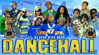 2024 Dancehall Mix Raw  New Dancehall Songs  AUTOPILOT  Tommy Lee Squash Chronic Law Popcaan [upl. by Huskamp131]