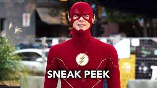 The Flash 9x01 Sneak Peek quotWednesday Ever Afterquot HD Season 9 Episode 1 Sneak Peek [upl. by Bullivant140]