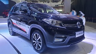 Allnew DFSK Glory 560 15 Turbo Luxury CVT 2019 In Depth Review Indonesia IIMS2019 [upl. by Petrina917]