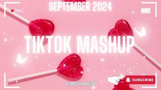 🖤 TIKTOK MASHUP 🖤 SEPTEMBER 2024 🖤 not clean 🖤 [upl. by Attelahs813]