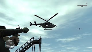 GTA 4  Killing Chubby Charlie  Trespass Mission [upl. by Leanatan]