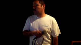 Limosnero de carino Genaro mora canta KaraokeMOV [upl. by Dannel]