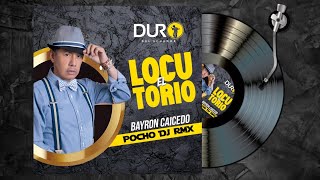 121 Bayron Caicedo  El Locutorio Intro Chicha Extended remix Pocho Dj Rmx [upl. by Jess]