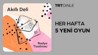 Radyo Tiyatrosu Akıllı Deli  Polisiye [upl. by Ehcsrop]