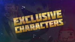 Street Fighter X Tekken PS3 Exclusive Characters Roster [upl. by Carolynne]