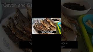 Cooking Tauseh fish [upl. by Zielsdorf]