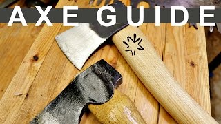 5 SIMPLE AXE UPGRADES 2 [upl. by Schmitt]