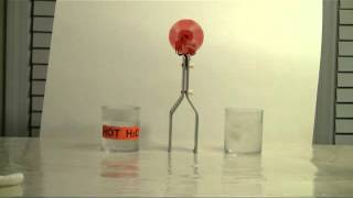 Thermoelectric PeltierSeebeck Effect Demonstration [upl. by Yanad]