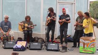 Phat Bollard  Live in Cheltenham [upl. by Quigley]