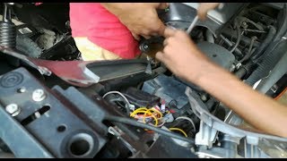 How to remove Air filter of r15 v2 [upl. by Eduard]