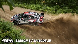 Launch Control Ojibwe Forests Rally 2017 – Episode 510 [upl. by Nitram]