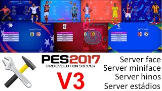 SIDER PES 2017 2024  V3 [upl. by Season]