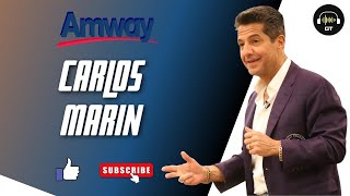 🚦 La Creencia Hace La Diferencia  Carlos Marín  Amway [upl. by Roseanne]