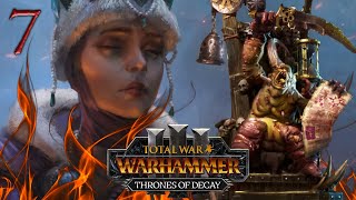 The Unholy Tallyman Breaks The Bulwark Of The North  Total War Warhammer 3  Episode 7 [upl. by Marcellus]