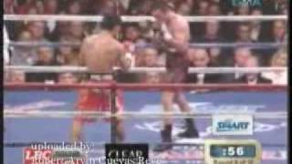 pacquiao vs delahoya round 7 amp 8 amp 9 [upl. by Boleslaw]