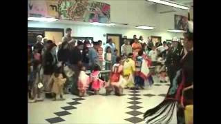 2004 Cherokee Youth Center Pow Wow [upl. by Shaper]