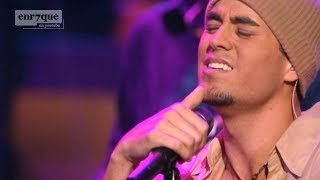 Enrique Iglesias  Maybe LIVE [upl. by Anera]