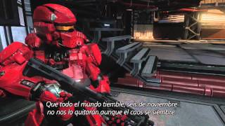 Halo 4  Recuerda que No Debes Olvidarte [upl. by Faber]