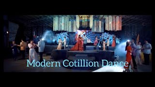 Modern Cotillion Dance SAPC 2020 [upl. by Lewan]