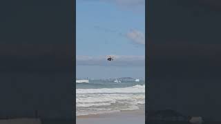 Westpac Surf Life Saving Queensland Helicopter Demonstration  Pacific Airshow [upl. by Fredie206]