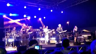 Pupo Live quotun amore grandequot ferragosto 2014 Montesilvano [upl. by Jochebed351]