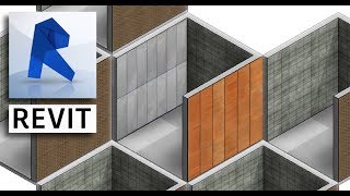 Revit 2025  BEST amp FASTEST way to apply MATERIALS to EVERYTHING [upl. by Ayel]