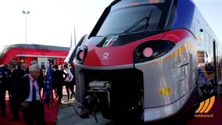 InnoTrans Berlino 2018 [upl. by Cence]