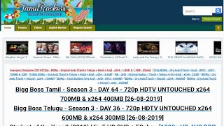 How to Download Movies in Tamilrokers Tamilrokers ൽ നിന്ന് മൂവീസ് download ചെയ്യാം [upl. by Gaskin593]